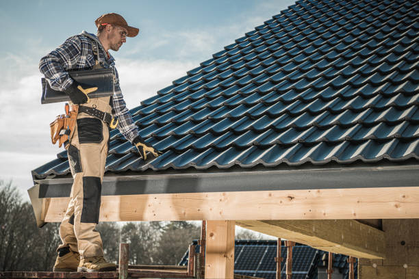 Best Green or Eco-Friendly Roofing Solutions  in Squaw Valley, CA